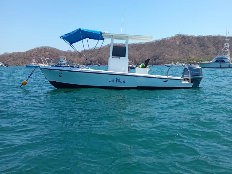 Alquiler de embarcaciones Custom Made 1998 enGuanacaste en Samboat