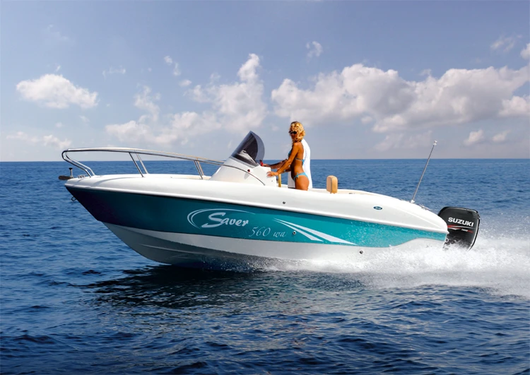 Alquiler de barcos ACI Marina Opatija barato de 560 WA