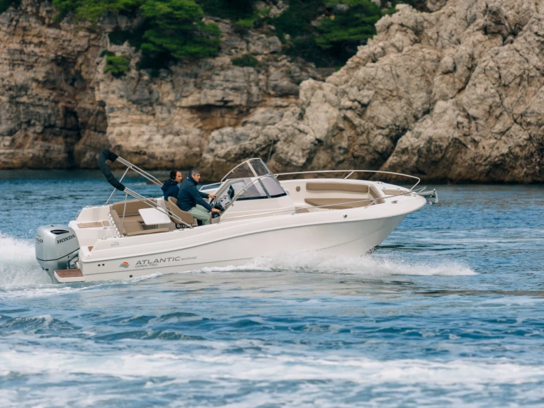 Alquiler de barcos Dubrovnik barato de 750 Open