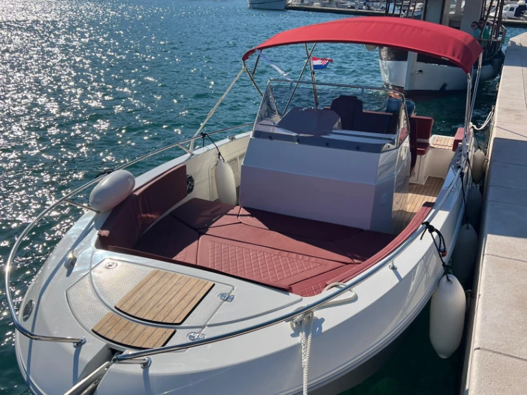 Alquiler Dubrovnik - Atlantic 750 Open en SamBoat