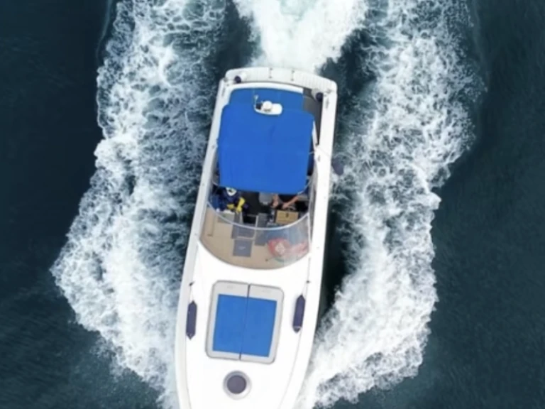 Alquiler de Partenautica Elite 42 en Positano