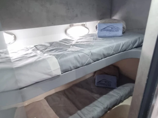 Partenautica Elite 42 de alquiler a Positano