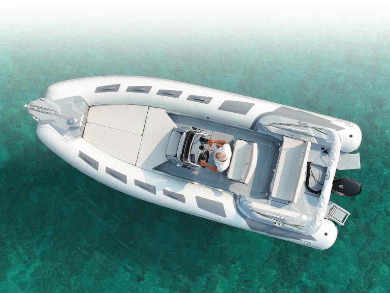 Alquiler de barcos Tropea barato de Cayman 21 S