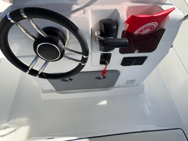 Alquiler de Lancha, con o sin patrón Ranieri Tropea