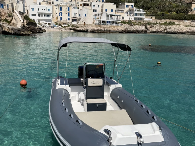 Alquiler de Noah Noah 5.5 en Trapani