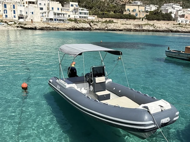 Alquiler de barcos Trapani barato de Noah 5.5