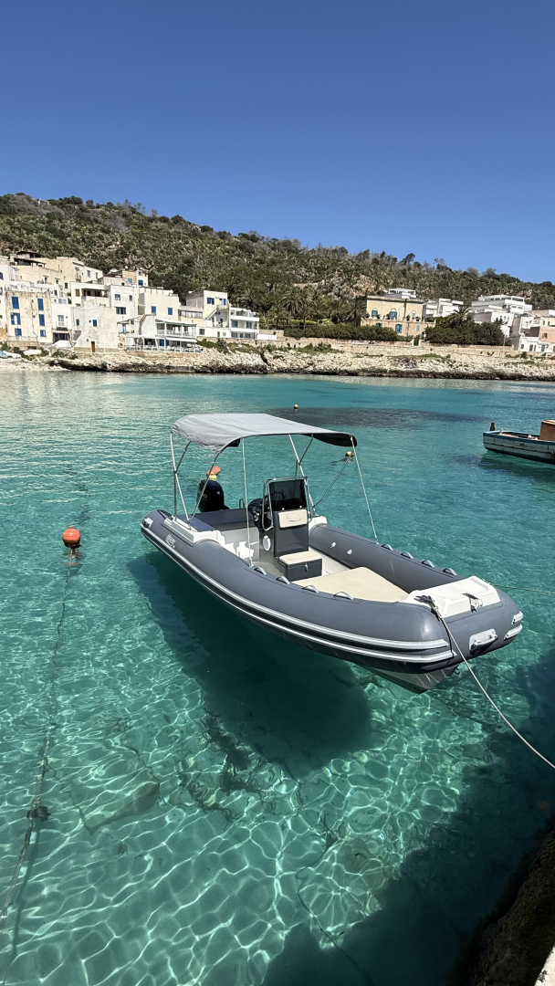 Alquiler de barcos Trapani barato de Noah 5.5