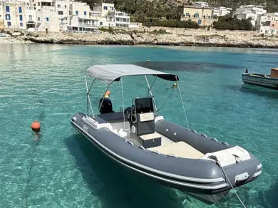 Alquiler de barcos Trapani barato de Noah 5.5