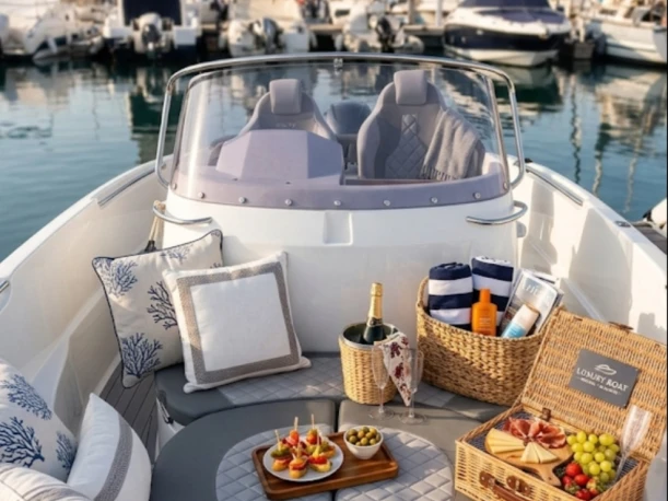 Alquiler de embarcaciones Grand Boats 2 enAlicante en Samboat