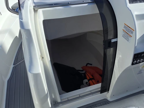 Alquiler Lancha Grand Boats con o sin  título de navegación