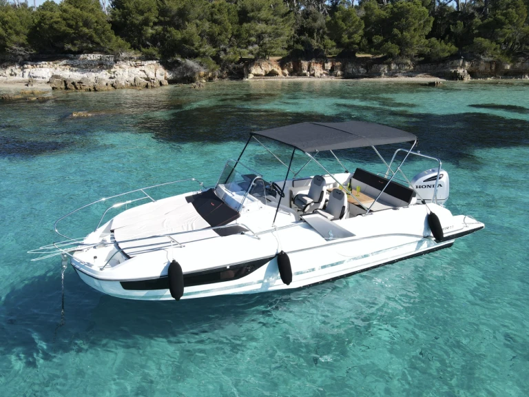 Bénéteau Flyer 7.7 SUNdeck de alquiler a Mandelieu-la-Napoule