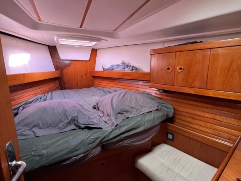 Alquiler de Wauquiez Centurion 40 S en Toulon Port