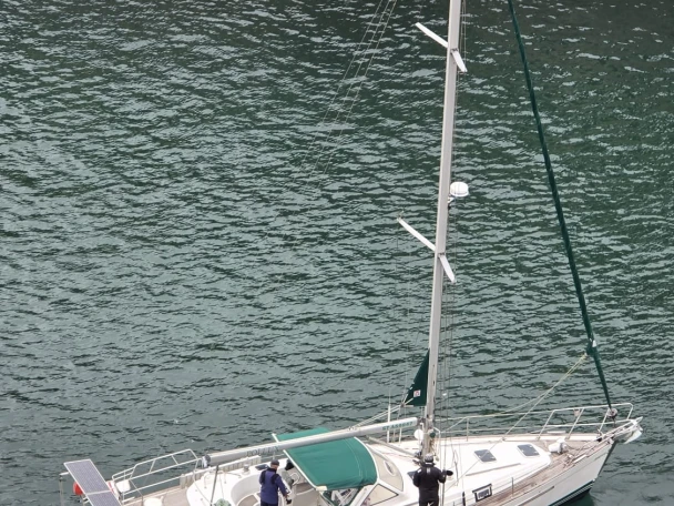 Alquiler Palamós - Bénéteau OCEANIS 40 CC en SamBoat