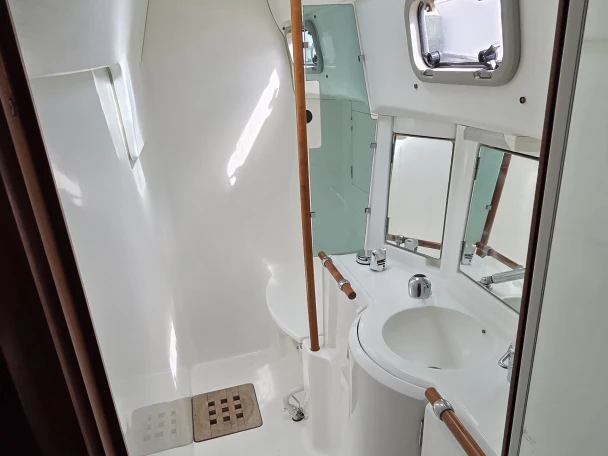 Alquiler Velero en Palamós - Bénéteau OCEANIS 40 CC