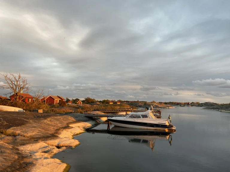 Alquiler Lancha Bella con o sin  título de navegación