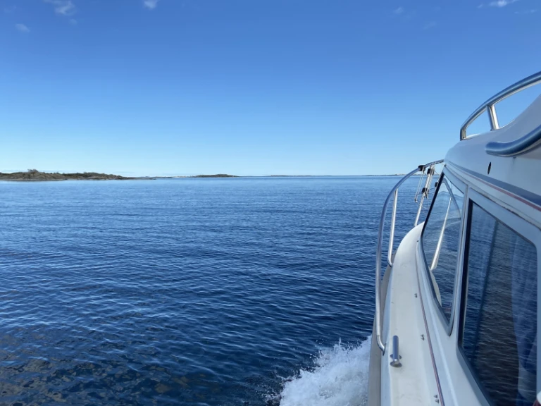 Alquiler Stockholm - Bella Falcon fantino en SamBoat