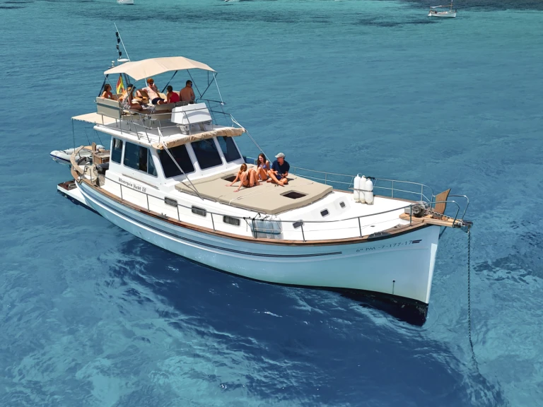 Menorquin-Yachts Menorquin Yachts 150 Fly de alquiler a Mahón