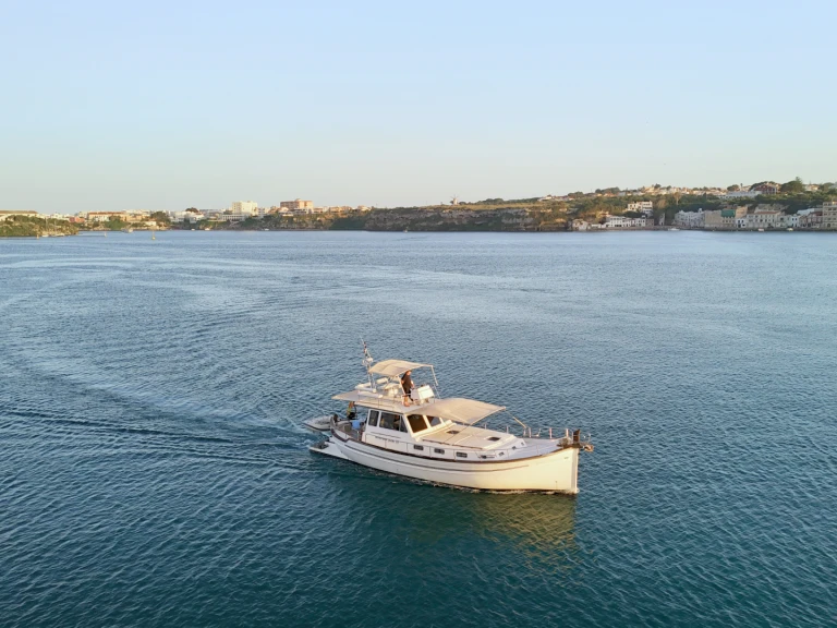 Alquiler Lancha en Mahón - Menorquin-Yachts Menorquin Yachts 150 Fly