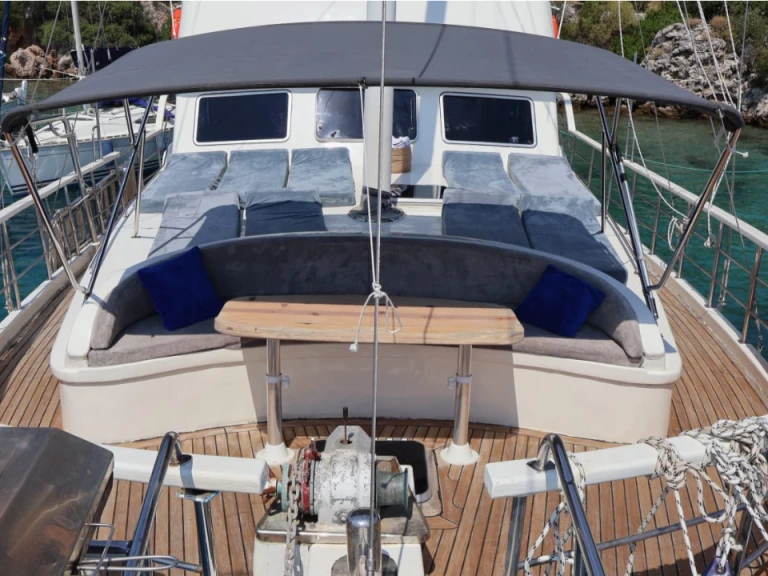Alquiler de Custom Gulet-Motor Sailor Custom made en Bozburun