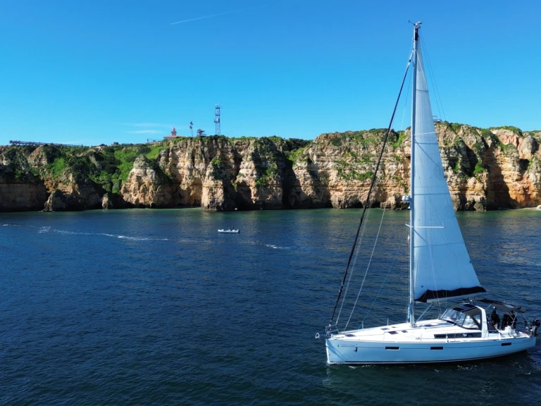 Alquiler de Bénéteau Oceanis 45 en Lagos