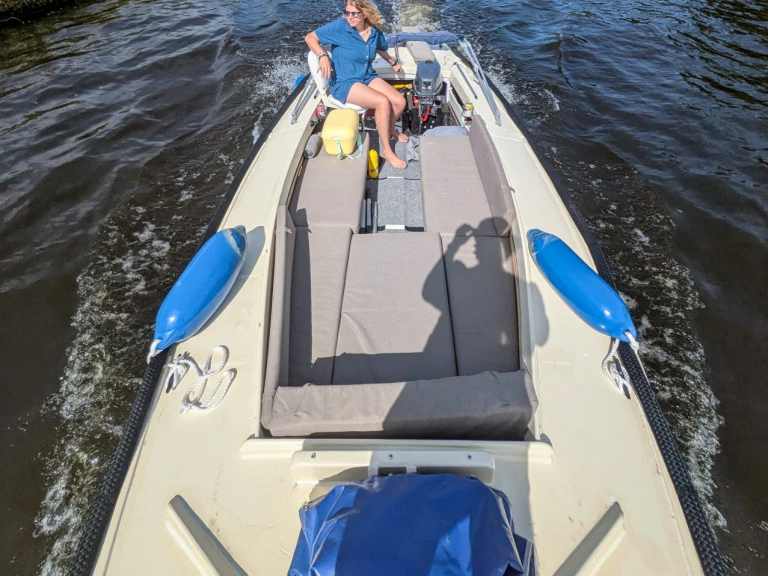 Lancha para alquilar La Haya al mejor precio