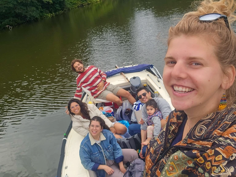 Polyvalk Ottenhome de alquiler a La Haya