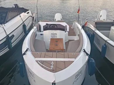 Alquiler de barcos Palma de Mallorca barato de V570 Premium
