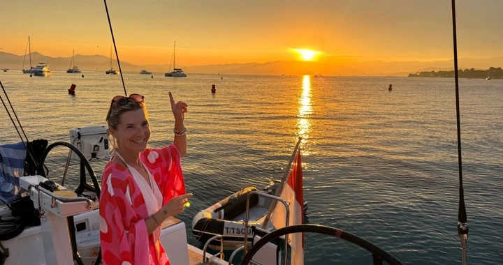 Alquiler Velero Solaris con o sin  título de navegación