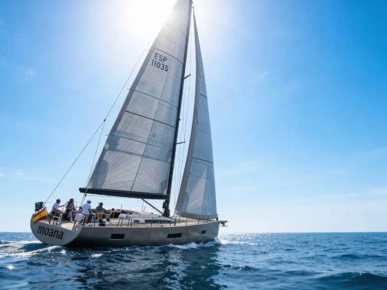 Alquiler de embarcaciones Bénéteau First 53 enIbiza (Ciudad) en Samboat