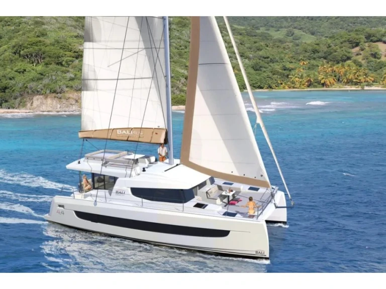 Alquiler Lefkáda - Bali Bali 4.4 en SamBoat