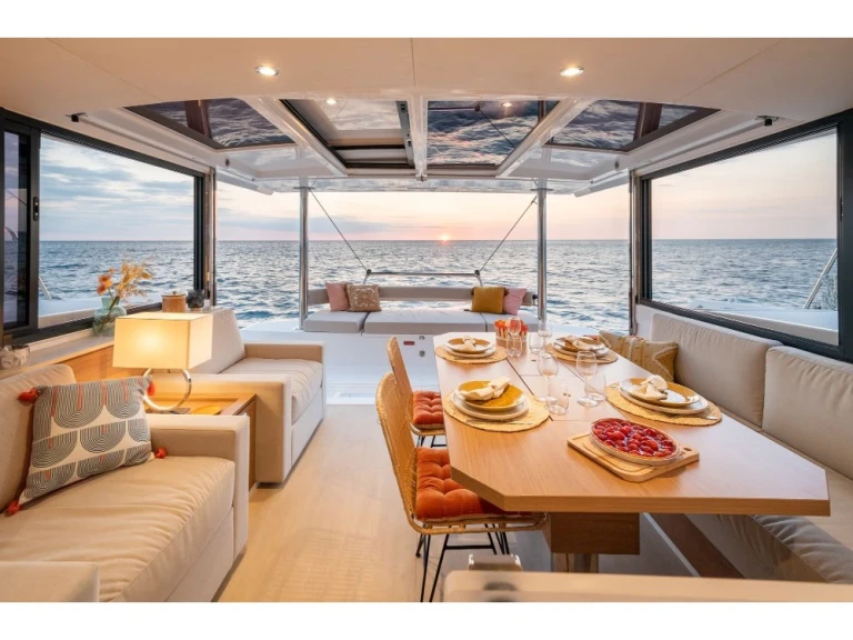 Alquiler Lefkáda - Bali Bali 4.4 en SamBoat