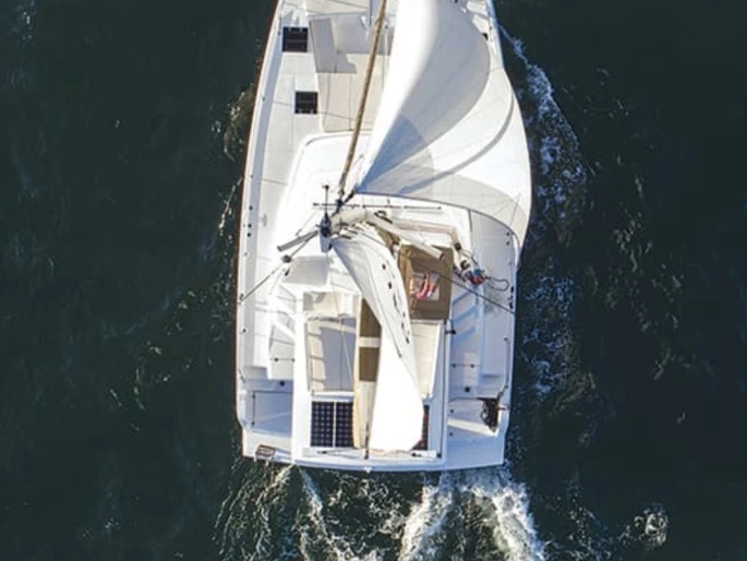 Alquiler Le Grau-du-Roi - Bali Bali Catspace Voile en SamBoat