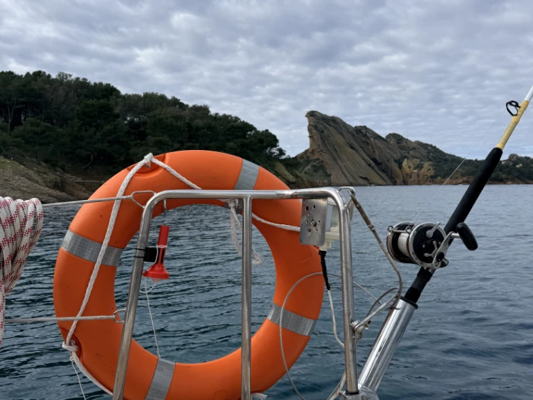 Cnb-Bordeaux lagoon 570 de alquiler a La Ciotat