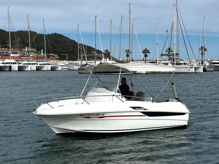 Alquiler Sitges - Zodiac Medline 2  en SamBoat