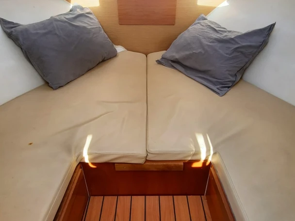 Alquiler de Lancha, con o sin patrón Jeanneau Francia