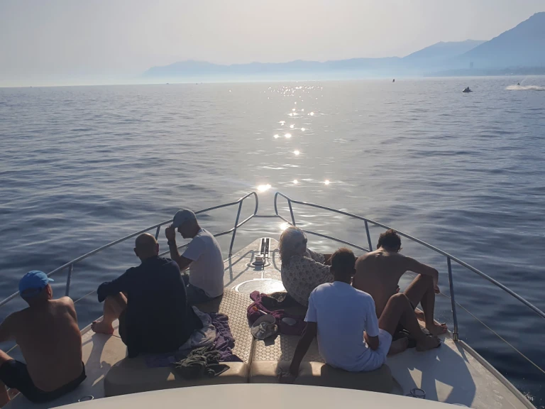 Alquiler Lancha en Marbella - Rodman Rodman 44 Fly