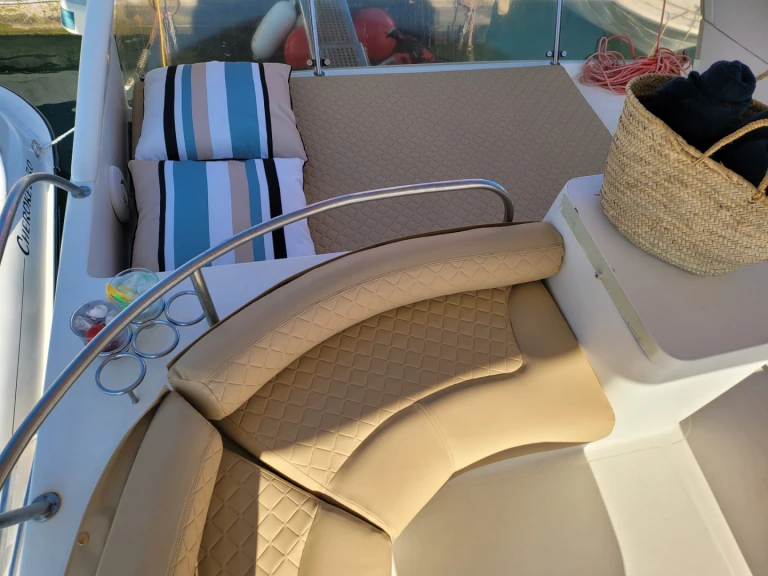 Alquiler de Rodman Rodman 44 Fly en Marbella