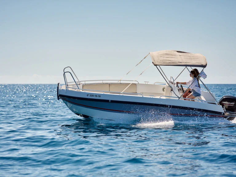 Alquiler de embarcaciones Gasparet Gasparet 80 enAltea en Samboat