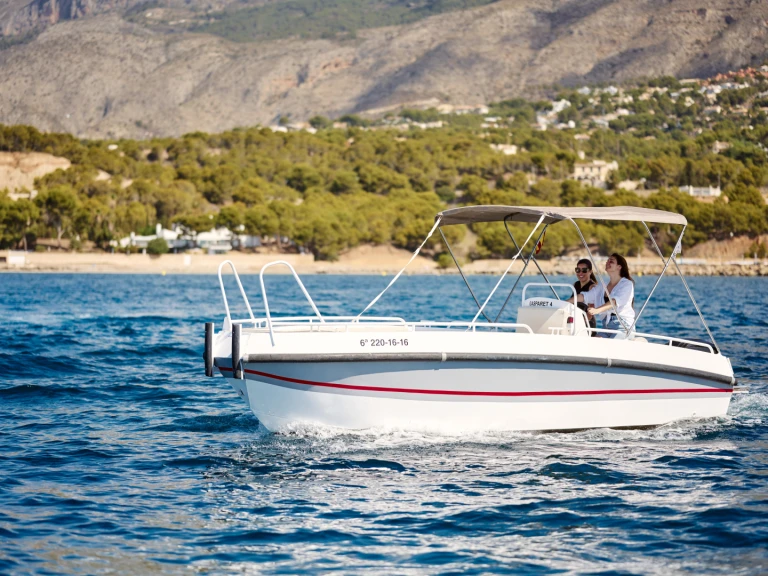 Gasparet Gasparet 80 de alquiler a Altea