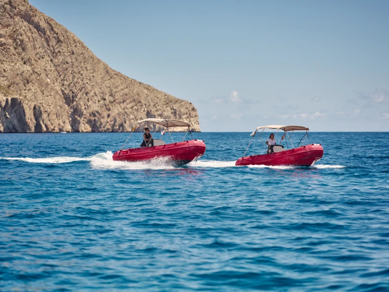Alquiler de embarcaciones Whaly Whaly 500 enAltea en Samboat
