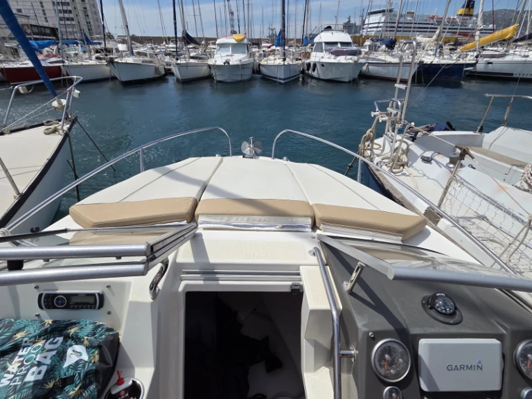 Alquiler Lancha en Toulon - Bayliner Bayliner 642 Cuddy