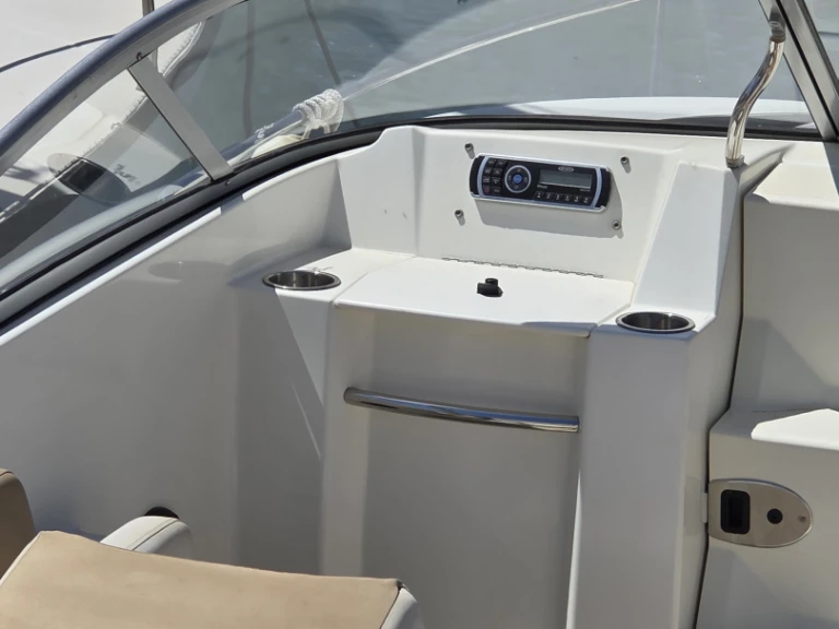 Alquiler de Lancha, con o sin patrón Bayliner Toulon