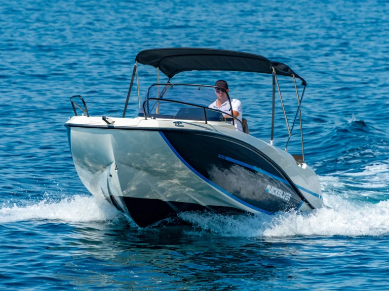 Alquiler de barcos Altea barato de Activ 605 Open