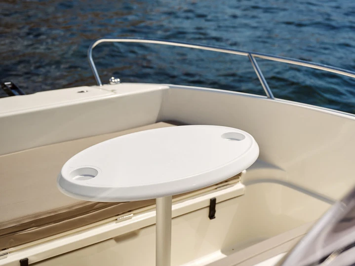 Quicksilver Activ 605 Open de alquiler a Altea