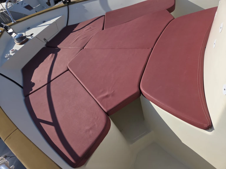 Alquiler Lancha en Toulon - Rhea Rhea