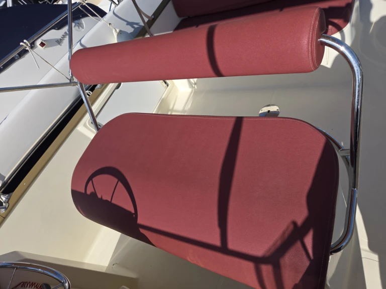 Alquiler de Lancha, con o sin patrón Rhea Toulon