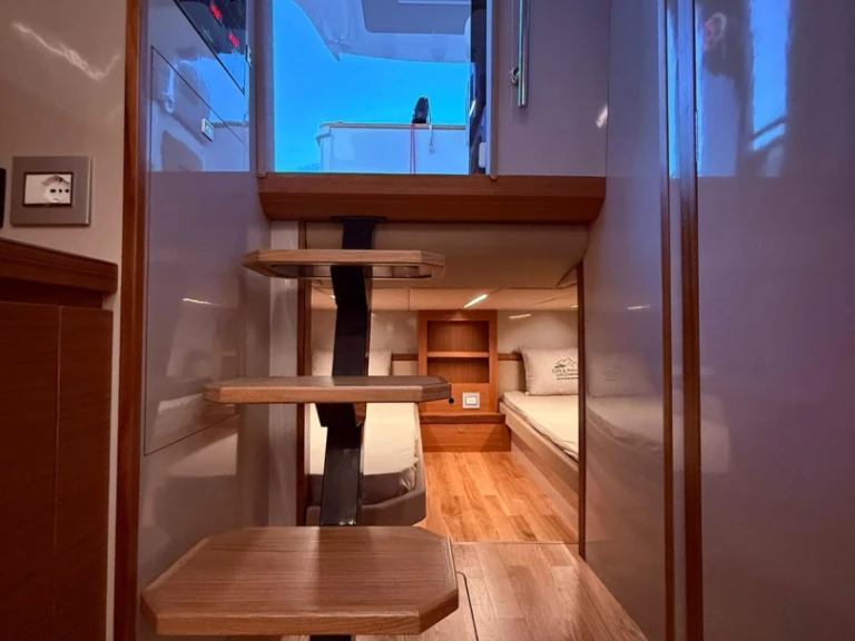 Alquiler Lancha en Sorrento - italyure 35