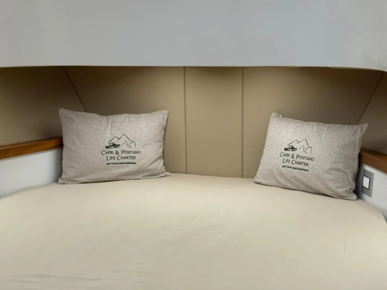 Alquiler Sorrento - italyure 35 en SamBoat