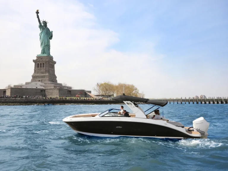 Alquiler Lancha en Nueva York (Ciudad) - Sea Ray Sea Ray 270 SDX