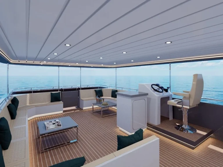 Alquiler Nueva York (Ciudad) - A&M Custom Build en SamBoat